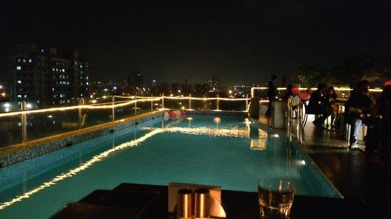 The Roof Top at Yogi Executive